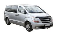 Imagen Transfer in private minivan from New York J F Kennedy Airport to City Manhattan