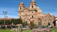 Excursão privada: Excursão turística pela cidade de Cusco, incluindo o Mercado de São Pedro e sítios arqueológicos Excursão privada: Excursão turística pela cidade de Cusco, incluindo o Mercado de São Pedro e sítios arqueológicos