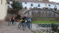 Private Archéologique Biking Tour de Cusco