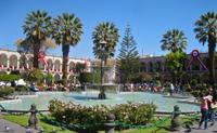 Private Arequipa City Tour Including Juanita Mummy Museum, Monastery of Santa Catalina and The Colonial Suburbs