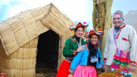 Private Day Tour of the Uros Floating Islands and Taquile Island 