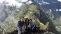 Valley Private Overnight Sacré Combo: Triathlon et Machu Picchu Exploration