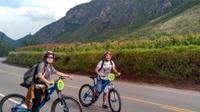 Visite privée: Maras et Moray Bike Adventure
