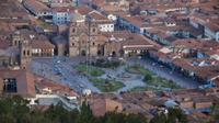 Marcher Private Tour: Cusco City Sightseeing et le marché San Pedro