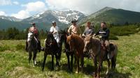 Horseback Riding the Rila Range in Iskar Ranch