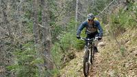 Mountain Biking in Vitosha from Sofia