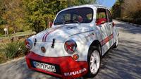 Tour of Sliven with Fiat Abarth image 1 Tour of Sliven with Fiat Abarth image 1