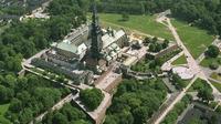 Czestochowa - Jasna Góra Monastère Tour de Cracovie
