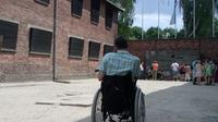 Wheelchair Accessible Tour to the Auschwitz - Birkenau Museum from Oświęcim