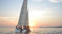 Sunset Sailing in Mumbai Harbour