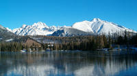 2-Day Highlights Tour of Slovakia from Bratislava Cicmany caves Vlkolinec High Tatras