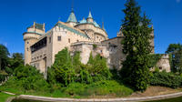 5-day Private Tour of Slovakia with Luxurious Chateau Stays from Vienna