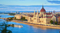 Budapest Private Walking City Tour