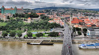 Private tour of Bratislava from Vienna
