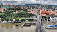 Private Tour of Bratislava with Transport and Local Guide from Vienna 