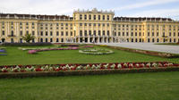 Private Vienna City Tour with Schonbrunn Palace Visit and Lunch