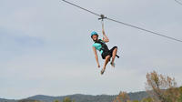 Yosemite Zipline Tour