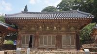 ファアム寺と大屯山を訪れる全州 ツアー ファアム寺と大屯山を訪れる全州 ツアー