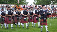 Braemar Highland Games from Edinburgh