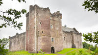 Doune Castle and Loch Lomond with the Western Highlands