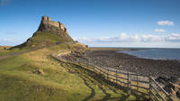 Excursion d'Une journée vers au château d'Alnwick, Lindisfarne et les frontières écossaises au départ d'Édimbourg