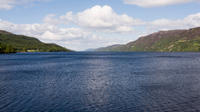 Loch Ness en de Schotse Hooglanden vanuit Edinburgh Loch Ness en de Schotse Hooglanden vanuit Edinburgh