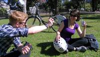 Buenos Aires North City Bike Tour