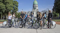 Buenos Aires South City Center Bike Tour 