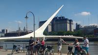 Half-Day Bike Tour: North Buenos Aires City Landmarks