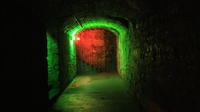 Edinburgh Fringe Nightly Underground Ghost Tours of Southbridge Vaults