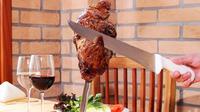 All-You-Can-Eat Brazilian Churrascaria in Rio de Janeiro