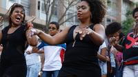 Bailes of Madureira: The Charme Dance in Rio de Janeiro