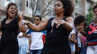 Bailes van Madureira: de Charme Dance in Rio de Janeiro Bailes van Madureira: de Charme Dance in Rio de Janeiro