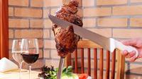 Churrascaria brésilienne à volonté à Rio de Janeiro Churrascaria brésilienne à volonté à Rio de Janeiro
