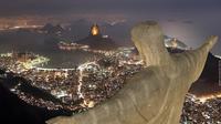 Dois das melhores atrações do Rio: Excursão pelo Cristo Redentor e o Pão de Açúcar