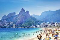 Excursão de dia inteiro particular pelo Rio de Janeiro Excursão de dia inteiro particular pelo Rio de Janeiro