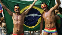 Excursão pela vida noturna gay no Rio de Janeiro