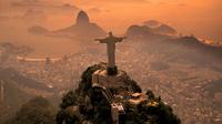 Excursión de día completo por Río de Janeiro con almuerzo Excursión de día completo por Río de Janeiro con almuerzo