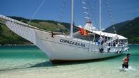 Excursion et croisière d'Une journée complète à Angra dos Reis