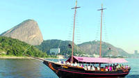 Guanabara Bay Half-Day Cruise from Rio de Janeiro