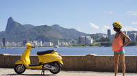 Independent Scooter Rental in Rio de Janeiro with Hotel Delivery