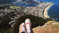 Morro Dois Irmãos Hike and Vidigal Favela Tour