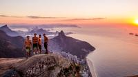 Pedra Da Gávea Hiking Tour in Rio de Janeiro