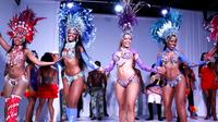 Private Tour: Ginga Tropical Samba Show image 1 Private Tour: Ginga Tropical Samba Show image 1