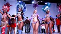 Private Tour: Ginga Tropical Samba Show with Dinner in Rio de Janeiro