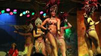 Private Tour: Plataforma Show with Dinner in Rio de Janeiro