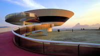 Visite de la ville de Niterói et entrée au musée d'Art contemporain