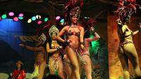 Visite privée: dîner-spectacle au Plataforma à Rio de Janeiro