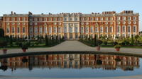 Hampton Court and Windsor Tour from London 