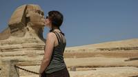 Egypt Short Break Day Tour: Pyramids, Sphinx and Egyptian Museum From Cairo Airport